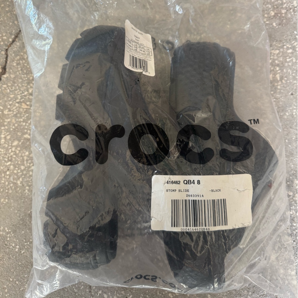 Crocs Stomp Slide - Picture 6 of 6